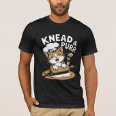 Kneed & Spon T-shirt (Voorkant)