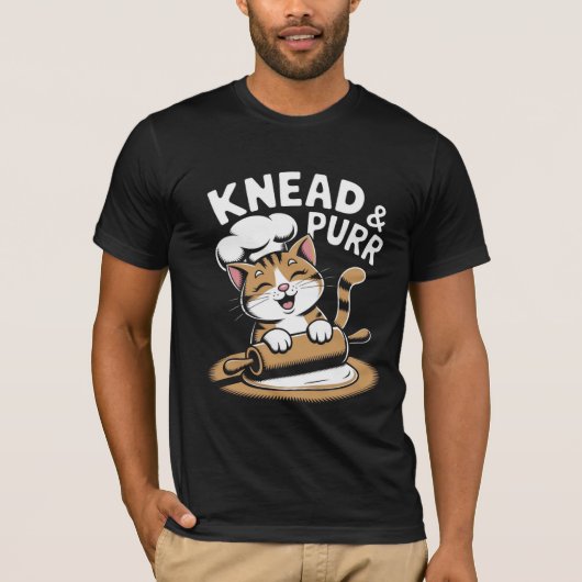 Kneed & Spon T-shirt (Voorkant)