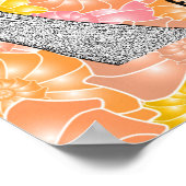 Kneel for Peace and Stand for Justice Poster (Hoek)