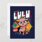 Kneel voor Lulu Briefkaart (Voorkant / Achterkant)