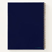 Kneel voor Lulu Notitieboek (Achterkant)