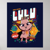 Kneel voor Lulu Poster (Voorkant)
