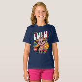 Kneel voor Lulu T-shirt (Voorkant volledig)