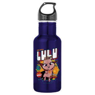 Kneel voor Lulu Waterfles