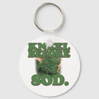 Kneel voor Sod Sleutelhanger