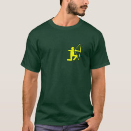 Kneeling Archer T-shirt