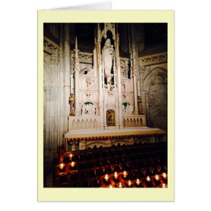 Kneeling in het Altar