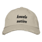 kneelo nation pet (Voorkant)