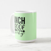 Kneep Bewijs Lucky-62906 Koffiemok (Voorkant links)