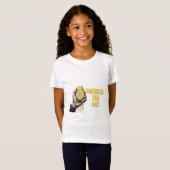 Kneep de Dag Citroen Puns T-shirt (Voorkant volledig)