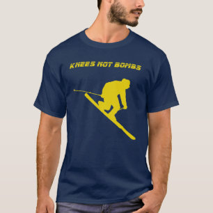 Knees not Bombs T-shirt