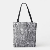 Knekelhuis Totaal Tote Bag (Achterkant)