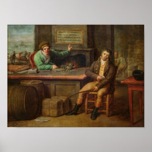 Knelheid, 1818 poster