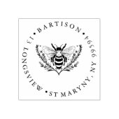 KNELPLAATS VAN KUNSTBEELDROUND RUBBER RUBBERSTEMPEL (Afrduk)