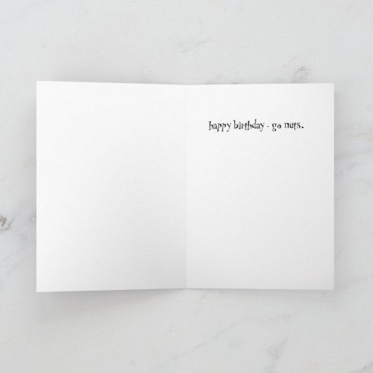 knettergekke coco kaart (Binnen)