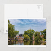 kneuzingen in belgië briefkaart (Voorkant / Achterkant)