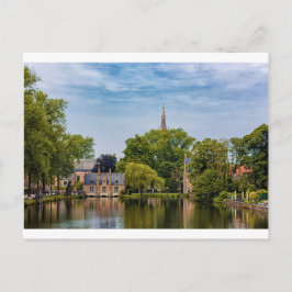 kneuzingen in belgië briefkaart