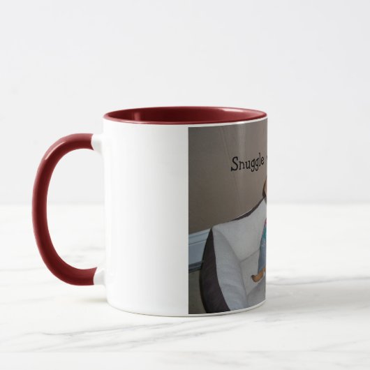 Knevel met je jongste mok (Links)