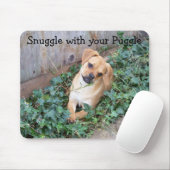 Knevel met je jongste muismat (Met muis)