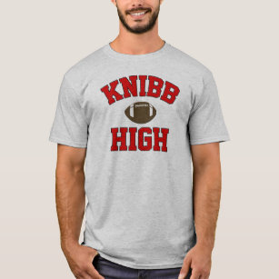 Knibb High Football T-Shirt