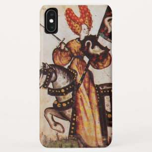 KNICHTEN VAN HET GOLDEN FLEECE , PRINCESS PENTHESI iPhone XS MAX HOESJE
