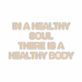 Knick knacks stoot 6 ziel 2 sticker (Voorkant)