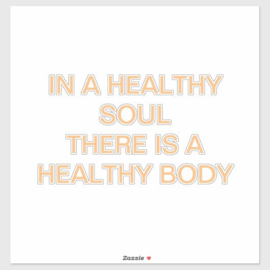 Knick knacks stoot 6 ziel 2 sticker (Vel)