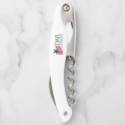 Knickerbocker Corkschroef Kurkentrekker (Achterkant)