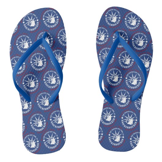 Knickerbocker Teenslippers (Voetbed)