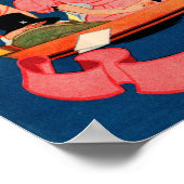 Knickerbocker-theaterbedekking uit de jaren 20 poster (Hoek)