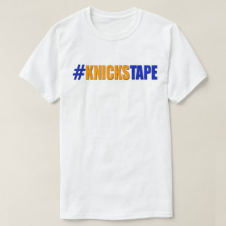 KnicksTape-Mannen Basic T-Shirt