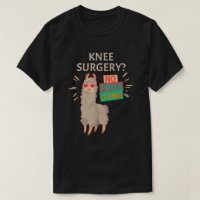 Knie Chirurgie Geen Probllama | Vervanging van een