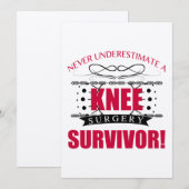 Knie Surgery (Voorkant / Achterkant)