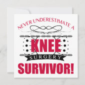 Knie Surgery (Voorkant)
