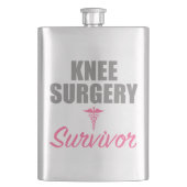 Knie Surgery Flacon (Voorkant)