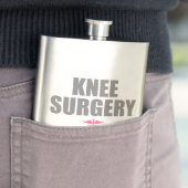 Knie Surgery Flacon (Voorbeeld)