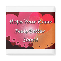 Knie Surgery krijgt snel goed hart