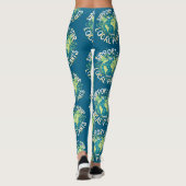 Kniebroek Leggings (Achterkant)