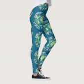 Kniebroek Leggings (Rechts)