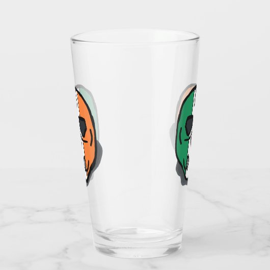 Kniekap Glas (Rechts)