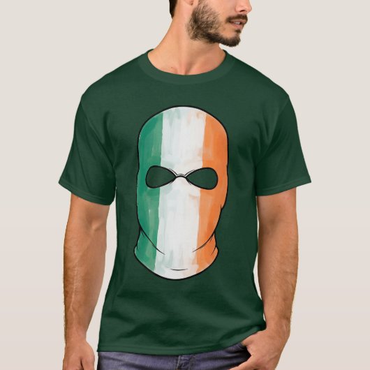 Kniekap T-shirt (Voorkant)