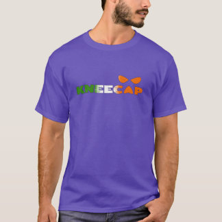 Kniekap vriendin meisje t-shirt