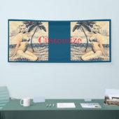 Knielen Blond Bikini Model Thunder_Cove Spandoek (Beurs)