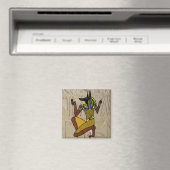 Knieling Anubis Magnet (Insitu (Vaatwasser))