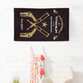 Knieoperatie Herstel Beterschap Spandoek (Insitu)