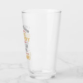 Knieoperatie herstel Humor Glas (Links)