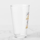 Knieoperatie herstel Humor Glas (Rechts)