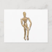 KniePain121211 Briefkaart (Voorkant)