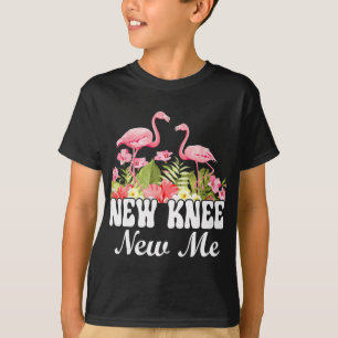 Knievervanging En Knieoperatie Herstel Nieuwe Knie T-shirt