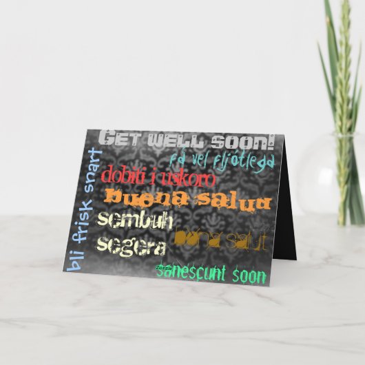 Knievervangingsblanco: Kaart (Achterkant)